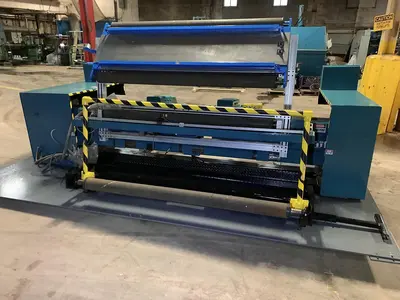 Used STANFORD _UNKNOWN_ Slitters & Slitting Lines Pennsylvania US | Global Equipment International, LLC #762982