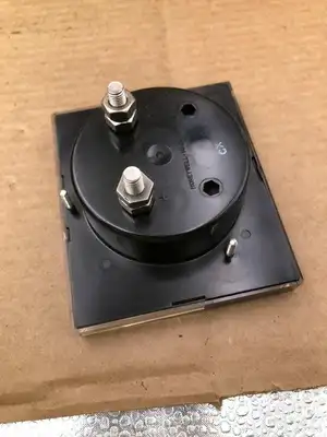 Jewell 0-1mA DC Milliamperes Ammeter -NIB
