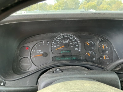 Used 2003 CHEVROLET AVALANCHE Pickup Trucks Michigan US | Miedema Asset Management Group #1468662