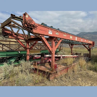 USED MORBARK 2620VQ SERIES