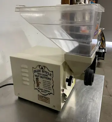 182-0188 Olde Tyme Peanut Butter Machine