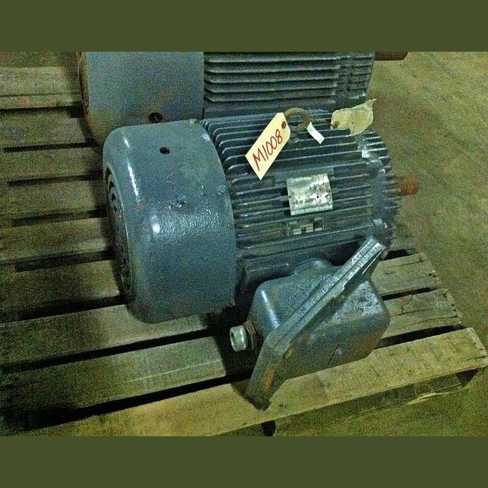 Pacemaker 40 HP Motor