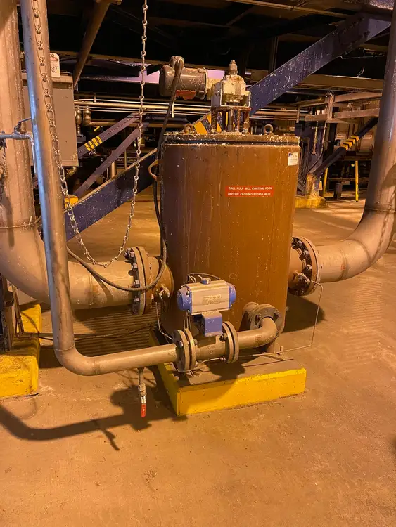 Used FLUID ENGINEERING 726 Processing (misc) British Columbia CA | Lenmark #279629