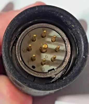 USED HEIDENHAIN 5456456