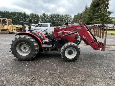 Used 2009 _UNKNOWN_ _UNKNOWN_ Tractor Loaders Oregon US | KNM Equipment Sales & Service #1363735