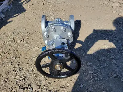 2" Class 300 Gate Valve B16.34