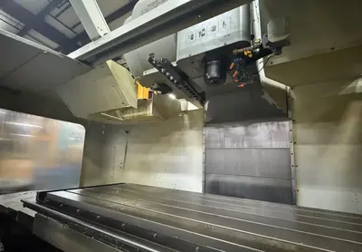 2005 HAAS VF-7B/40 Vertical Machining Centers | Toolquip, Inc. (2)