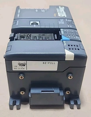 USED AutomationDirect D2-08ND3