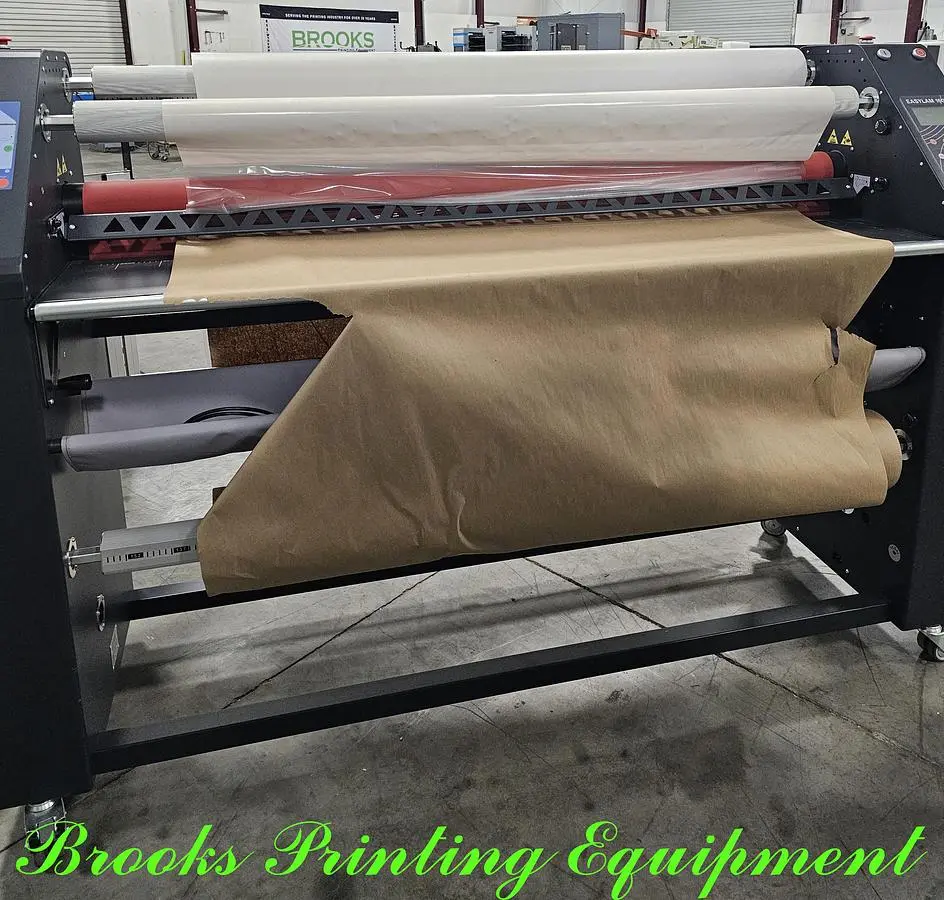 USED DATAPLOT EASYLAM 106W