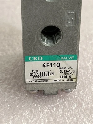 USED CKD 4F110