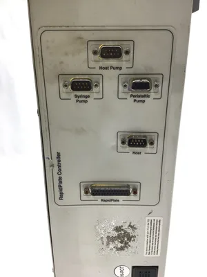 Zymark RapidPlate 96/384 Controller