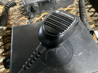 Used MOTOROLA AAM27QNC9LA1AN Radio Communication Testers Michigan US | Miedema Asset Management Group #1579675