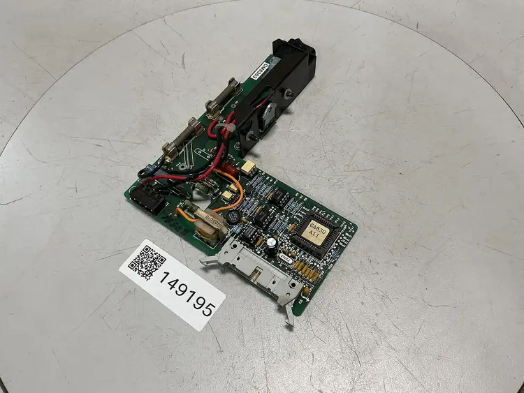 Used GAMMAFLUX 100-F-00 Circuit Boards Michigan US | Ideal Machinery #694179