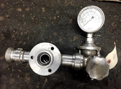 Westfalia SB 14-06-076 clarifier centrifuge, 316SS.