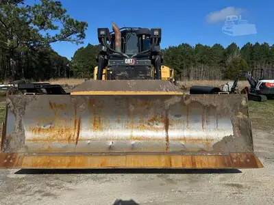Used 2021 CATERPILLAR D6 LGP Crawler Dozers South Carolina US | Palmetto Machinery #1436771