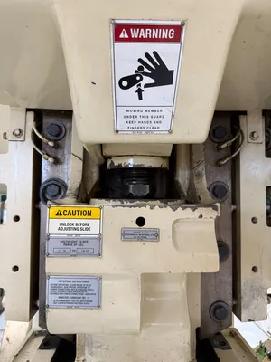 1991 MINSTER 6SS Gap Frame (OBS) Presses | Rygate LLC (2)