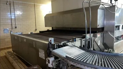 Used 2004 BABBCO A130/80 Continuous Ovens California US | BakeryEquipment.com #1555302