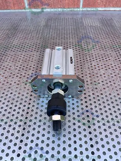 Used SMC CDQ2B63-50DM COMPACT CYLINDER Electronics & Components | Equipment Lab #486318