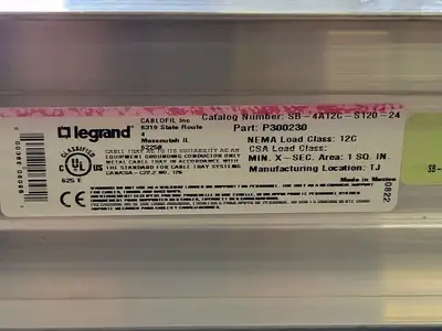USED LEGRAND P300230