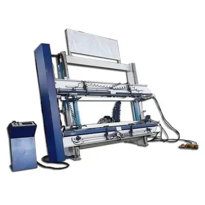 New | in-Stock _UNKNOWN_ _UNKNOWN_ Window & Door Assembly Equipment Ontario CA | Moon Machinery #1763953
