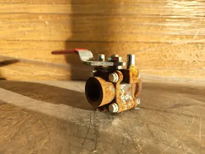 1/2" 1480 CWP Ball Valve API 607