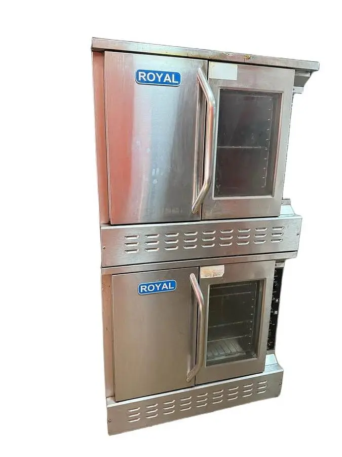 USED ROYAL CONVECTION OVEN