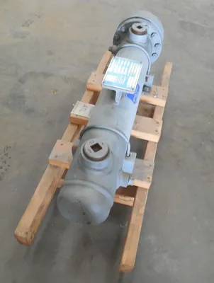 API Basco 1530-05-024-002 Size 05024 Heat Exchanger 300/150 PSI -20°F MDMT New