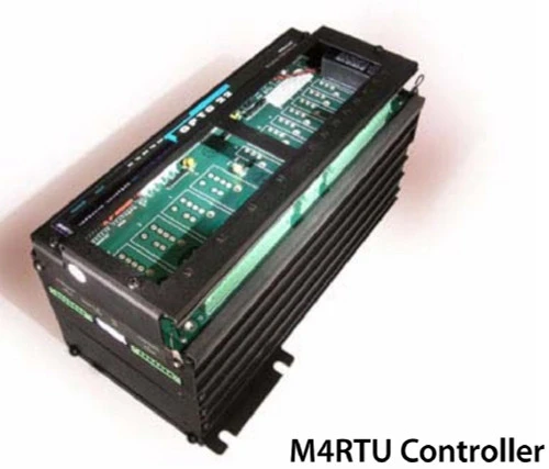 Opto 22 M4RTU Remote Telemetry Unit, RTU DAS Modular Controller [Refurbished]