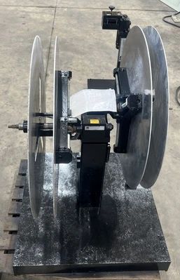 Used RAPID-AIR R936NA / P4V FEEDER Uncoilers | Alma Machinery #899386
