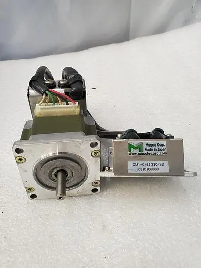 MOTOR KH56JM2B061 with cm1-c-23s30-ss