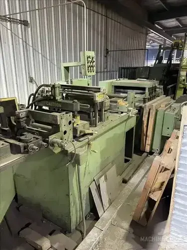 Used LEE H40F Spot Welders Illinois US | Perfection Global, LLC. #199340