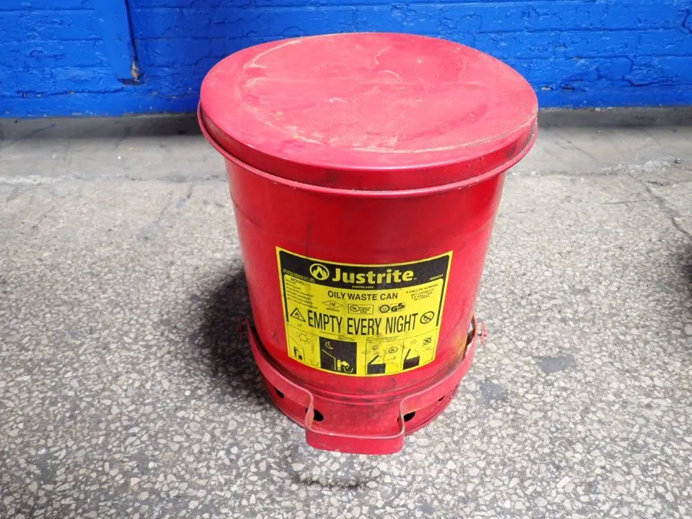 Used JUSTRITE 09100 Miscellaneous MRO Ohio US | HGR 24 #1183985