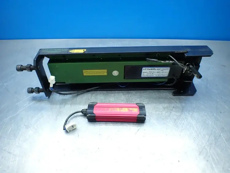 Used LIT FORKLIFT 52020BATW1 Forklift Attachments Ohio US | HGR 24 #1149579