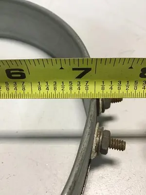 USED WATLOW 7864JX
