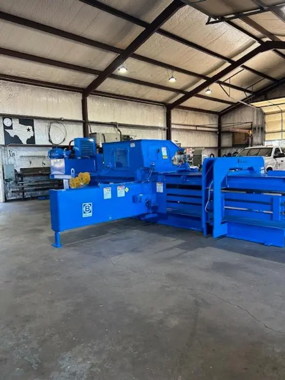 Used 2015 BALEMASTER 4830G-8 (EO-840) Balers | MICHAM2813 INC #507567
