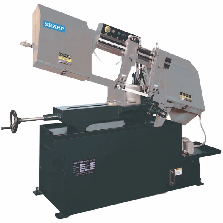 New | in-Stock SHARP SW-80 Horizontal Band Saws | Worldwide Machine Tool #494353