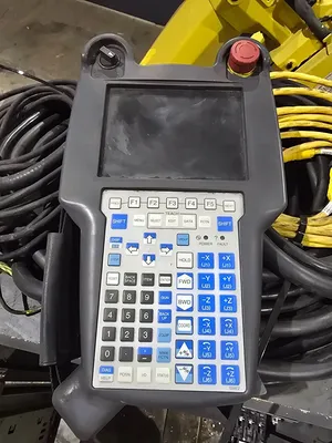 USED 2008 FANUC ArcMate 120iC + R-30iA
