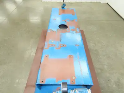 Used NATIONAL _UNKNOWN_ Pressure Tanks Indiana US | Arrow Industrial #1368262