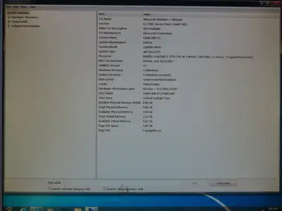 Dell Optiplex 9010 PC Intel Core i7-3770 3.4 GHz 4 Core 8GB RAM 450GB HDD Win 7