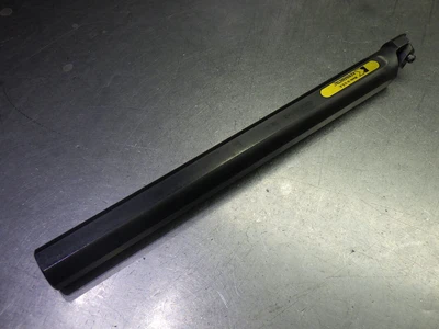 Kennametal 1.75" Coolant Thru Boring Bar 1.25" Shank 14" OAL A20-NER3 (LOC343B)