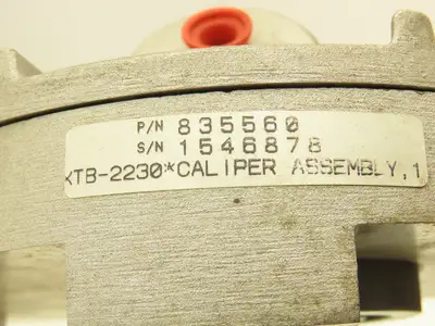 Nexen XTB-2230 Pneumatic Air Actuated Brake Caliper 835560