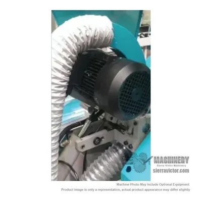 KMT SAW CT350 A-NC NM Cold Saws Auto | Sierra Victor Industries (3)