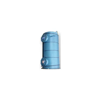 850 CFM @ 5.4" Hg Used 30 HP Spencer Industrial Vacuum Package