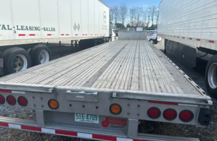 Used 2023 DOONAN TITANIUM DROP DECK Misc Trucks Illinois US | Mitsubishi HC Capital America #163875