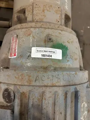 Used GE BRAKE MOTOR A.C. Motors Ohio US | Surplus Asset Holdings #1187477