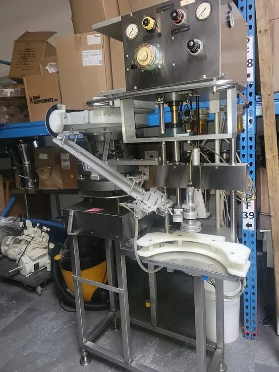 Used AESUS _UNKNOWN_ Cappers Ontario CA | Buzz Equipment #870509