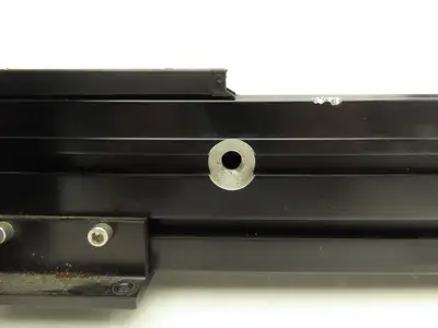 Tol-O-Matic B3W Linear Actuator Size 10 Belt Drive Rodless 12" Stroke Travel