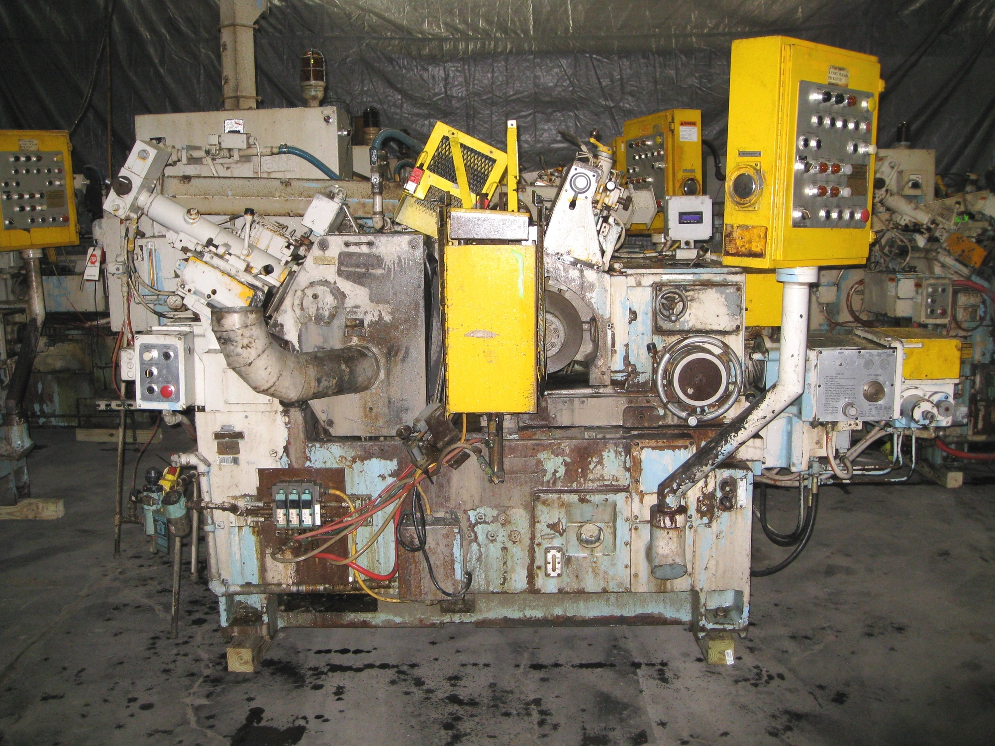USED CINCINNATI #220-8 DR