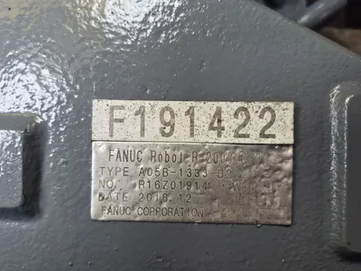 Used 2016 FANUC R-2000iC/210F + R-30iB Robots Michigan US | iGAM Industrial Marketplace #1411998