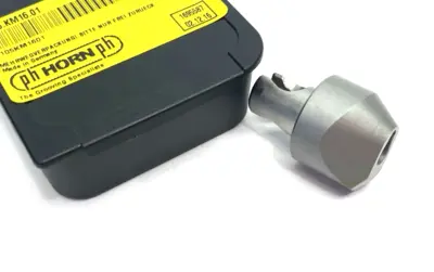 New | in-Stock Paul Horn Supermini HORN Toolholder for Turning, 0.787" 20mm Bore Tool Holders Michigan US | Maverick Industrial Sales #1391752